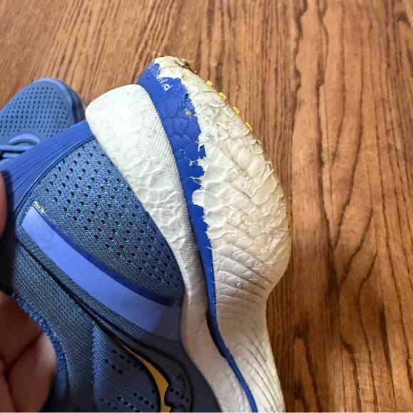 Saucony Women’s Endorphin Speed 3, Size 9.5 - Picture 10 of 12